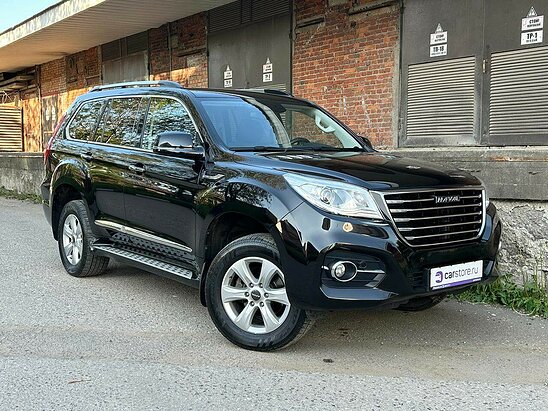 HAVAL H9 2.0 4WD AT (218 л.с.) Elite
