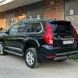 HAVAL H9 2.0 4WD AT (218 л.с.) Elite