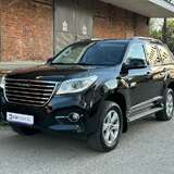 HAVAL H9 2.0 4WD AT (218 л.с.) Elite