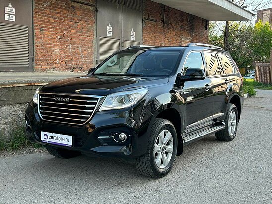 HAVAL H9 2.0 4WD AT (218 л.с.) Elite