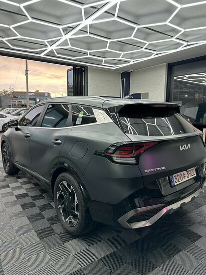 Kia Sportage 1.6 T-GDI AMT (150 л.с.) SWB