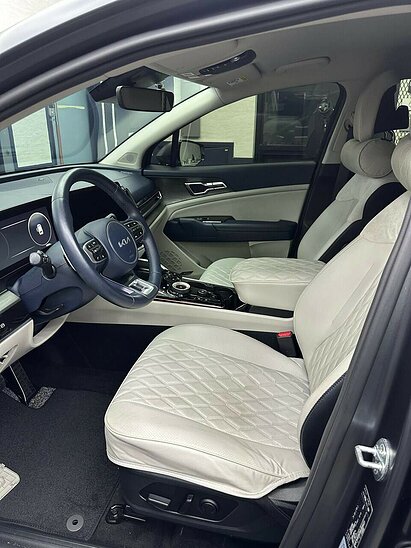 Kia Sportage 1.6 T-GDI AMT (150 л.с.) SWB