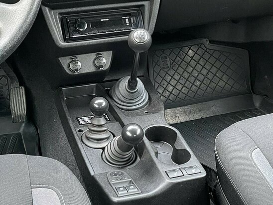 ВАЗ (LADA) Niva Legend 1.7 MT (83 л.с.) [BLACK]