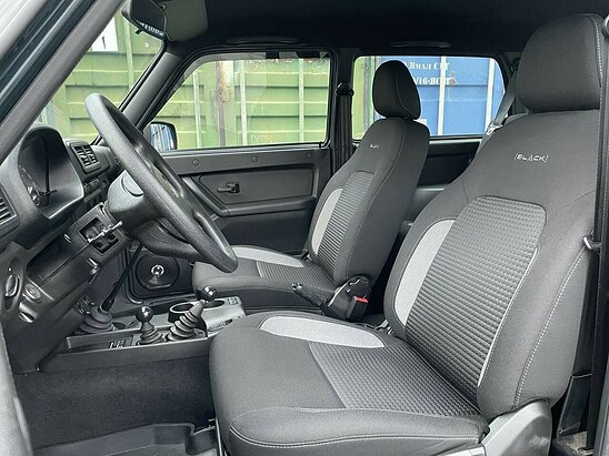ВАЗ (LADA) Niva Legend 1.7 MT (83 л.с.) [BLACK]