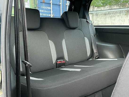 ВАЗ (LADA) Niva Legend 1.7 MT (83 л.с.) [BLACK]