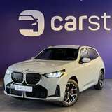 BMW X3 20d 2.0 xDrive Steptronic (197 л.с.)