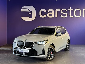 BMW X3 20d 2.0 xDrive Steptronic (197 л.с.)
