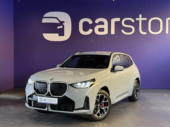 BMW X3 20d 2.0 xDrive Steptronic (197 л.с.)