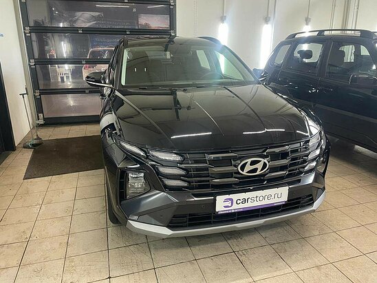 Hyundai Tucson 2.0 AT (150 л.с.) Comfort