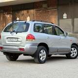 Hyundai Santa Fe 2.4 4WD MT (146 л.с.)