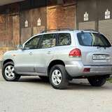 Hyundai Santa Fe 2.4 4WD MT (146 л.с.)