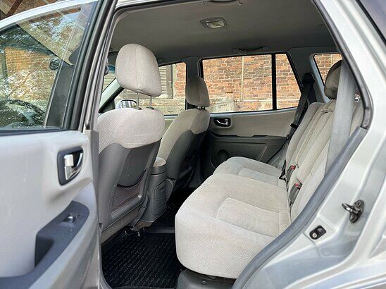 Hyundai Santa Fe 2.4 4WD MT (146 л.с.)