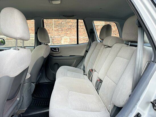 Hyundai Santa Fe 2.4 4WD MT (146 л.с.)