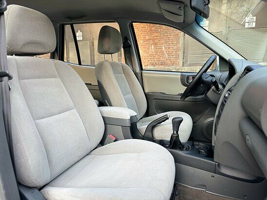 Hyundai Santa Fe 2.4 4WD MT (146 л.с.)