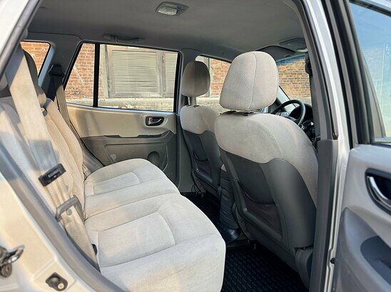 Hyundai Santa Fe 2.4 4WD MT (146 л.с.)