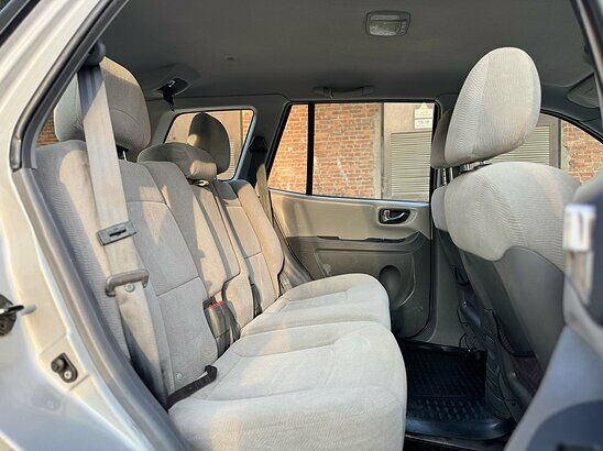 Hyundai Santa Fe 2.4 4WD MT (146 л.с.)