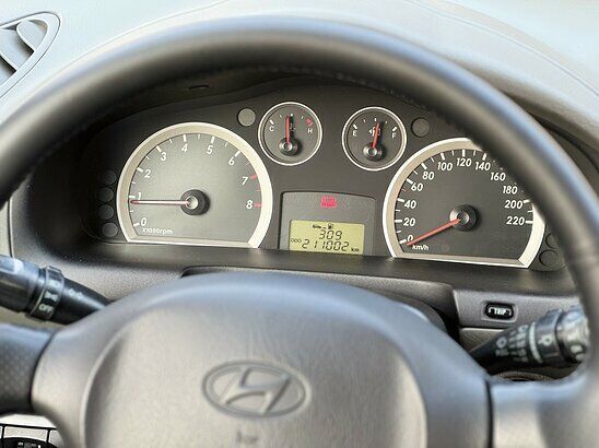 Hyundai Santa Fe 2.4 4WD MT (146 л.с.)