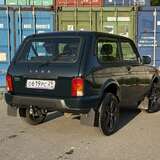 ВАЗ (LADA) Niva Legend 1.7 MT (83 л.с.) [BLACK]