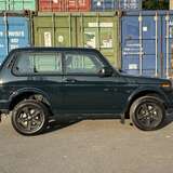 ВАЗ (LADA) Niva Legend 1.7 MT (83 л.с.) [BLACK]