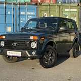 ВАЗ (LADA) Niva Legend 1.7 MT (83 л.с.) [BLACK]