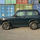 ВАЗ (LADA) Niva Legend 1.7 MT (83 л.с.) [BLACK]