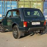 ВАЗ (LADA) Niva Legend 1.7 MT (83 л.с.) [BLACK]