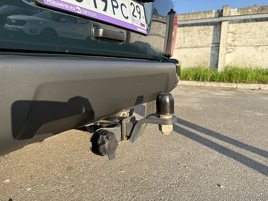 ВАЗ (LADA) Niva Legend 1.7 MT (83 л.с.) [BLACK]