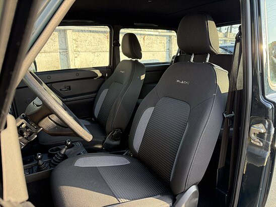 ВАЗ (LADA) Niva Legend 1.7 MT (83 л.с.) [BLACK]