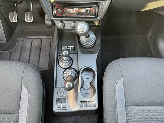 ВАЗ (LADA) Niva Legend 1.7 MT (83 л.с.) [BLACK]