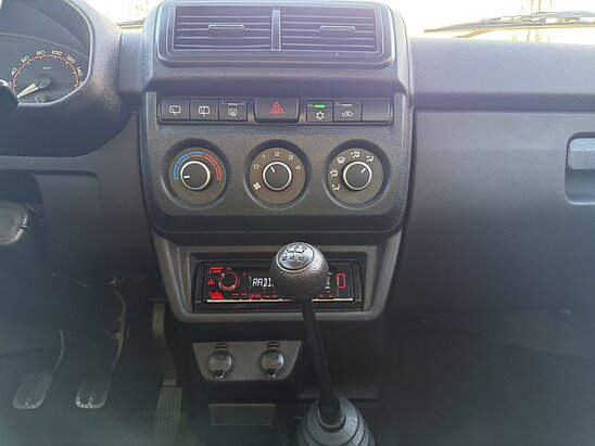 ВАЗ (LADA) Niva Legend 1.7 MT (83 л.с.) [BLACK]