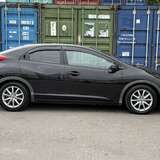 Honda Civic 1.8 MT (142 л.с.) Lifestyle
