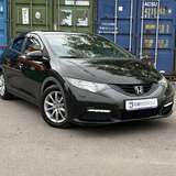 Honda Civic 1.8 MT (142 л.с.) Lifestyle