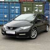 Honda Civic 1.8 MT (142 л.с.) Lifestyle