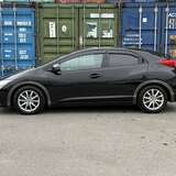 Honda Civic 1.8 MT (142 л.с.) Lifestyle