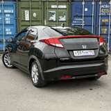 Honda Civic 1.8 MT (142 л.с.) Lifestyle
