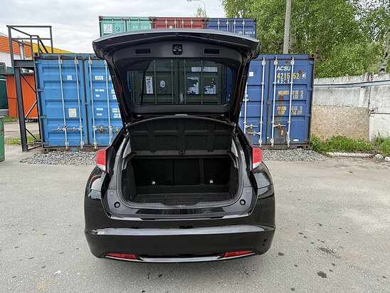Honda Civic 1.8 MT (142 л.с.) Lifestyle