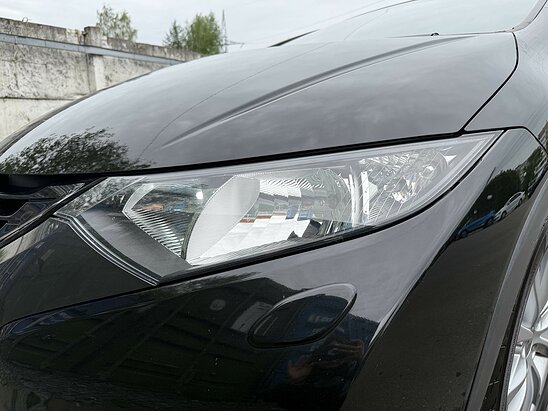 Honda Civic 1.8 MT (142 л.с.) Lifestyle