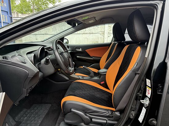 Honda Civic 1.8 MT (142 л.с.) Lifestyle