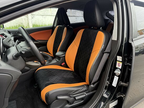 Honda Civic 1.8 MT (142 л.с.) Lifestyle