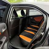Honda Civic 1.8 MT (142 л.с.) Lifestyle
