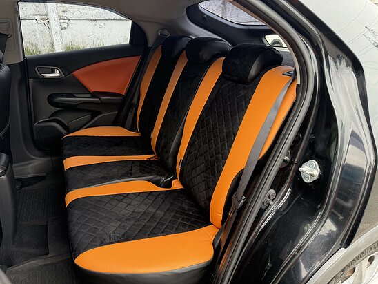 Honda Civic 1.8 MT (142 л.с.) Lifestyle