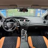 Honda Civic 1.8 MT (142 л.с.) Lifestyle