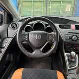 Honda Civic 1.8 MT (142 л.с.) Lifestyle