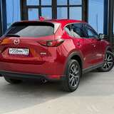 Mazda CX-5 2.0 4WD AT (150 л.с.) Supreme