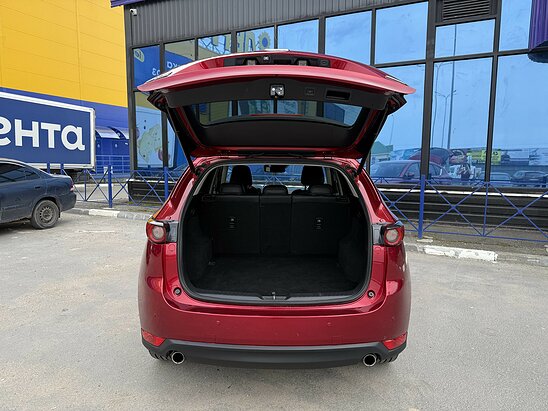 Mazda CX-5 2.0 4WD AT (150 л.с.) Supreme