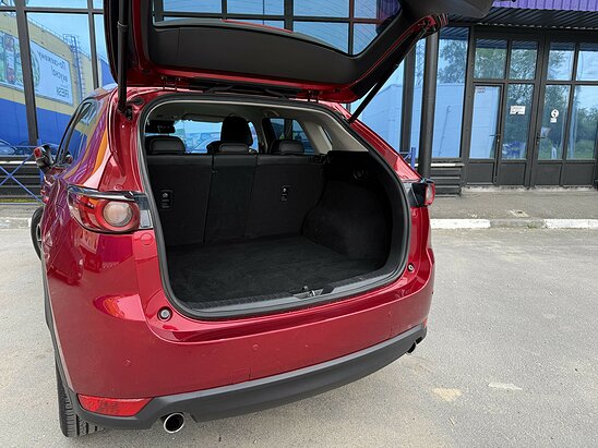Mazda CX-5 2.0 4WD AT (150 л.с.) Supreme