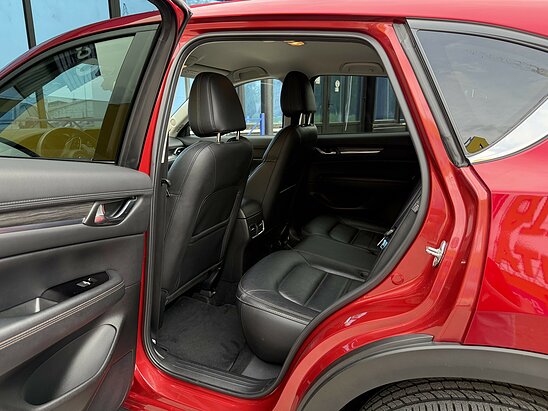 Mazda CX-5 2.0 4WD AT (150 л.с.) Supreme