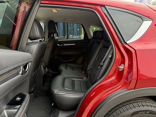 Mazda CX-5 2.0 4WD AT (150 л.с.) Supreme