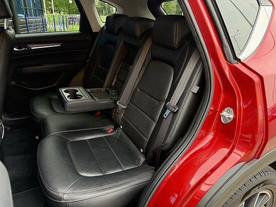 Mazda CX-5 2.0 4WD AT (150 л.с.) Supreme