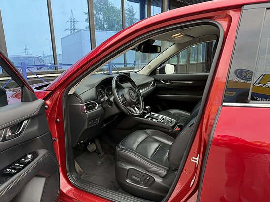 Mazda CX-5 2.0 4WD AT (150 л.с.) Supreme